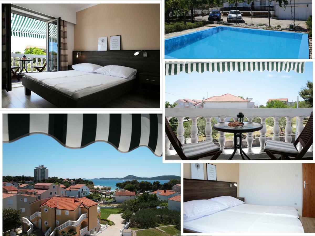 Apartments And Rooms Bozena โวดีเซ ภายนอก รูปภาพ